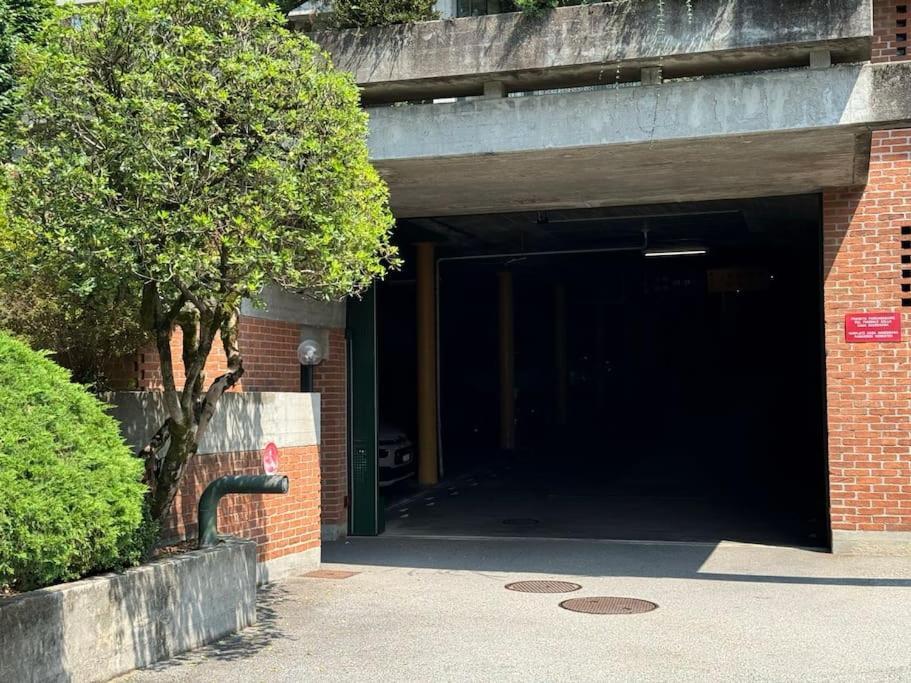 Appartamento Residenza Navengana Minusio Exterior foto